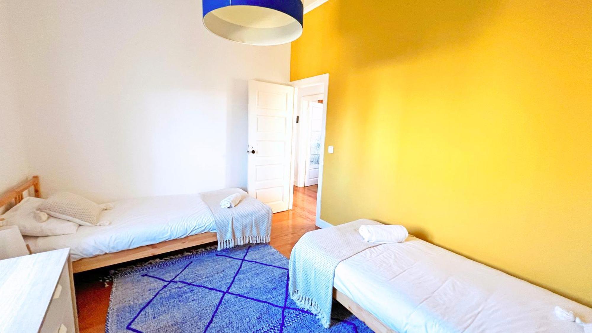 House Of Music 3 Room Apartment ปอร์โต ภายนอก รูปภาพ