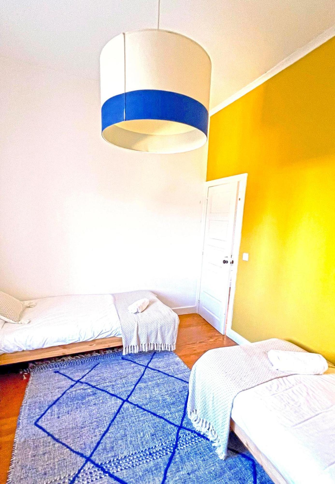 House Of Music 3 Room Apartment ปอร์โต ภายนอก รูปภาพ